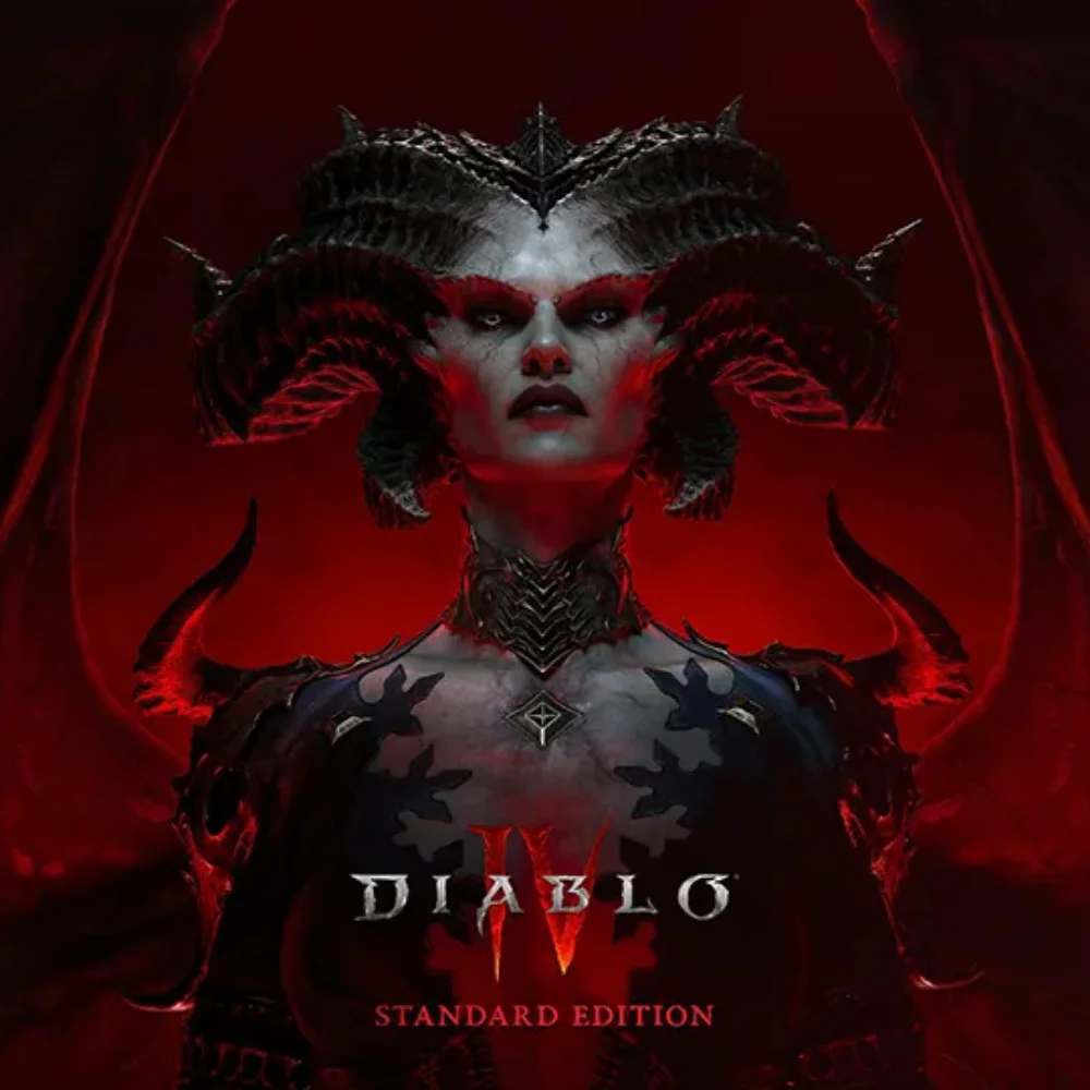 10400-001-71_1 קוד משחק דיגיטלי Diablo Iv Standard Edition ל-Xbox – תמונה 1