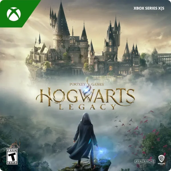קוד משחק דיגיטלי Hogwarts Legacy Standard Edition-Xbox Series X|S