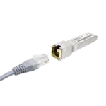 ⁦מודול PLANET MTB-RJ SFP+ ‎10GBASE-T‎ לנחושת – טווח עד 30 מטר⁩ – תמונה ⁦2⁩