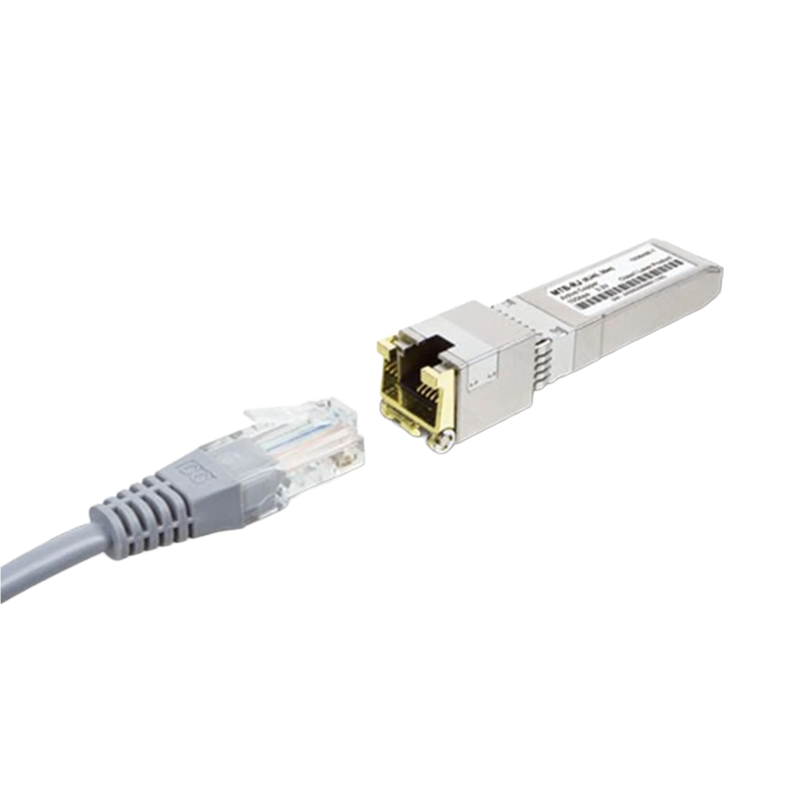 מודול SFP+ 10GBASE-T לנחושת – ביצועים גבוהים וקלות התקנה