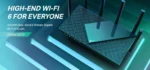 ⁦Archer BE450 BE7200 Wi-Fi 7 Router מבית TP-LINK⁩ – תמונה ⁦5⁩