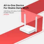 ⁦MW300D Wireless N Router מבית MERCUSYS⁩ – תמונה ⁦4⁩