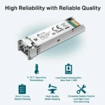 ⁦TL-SM311LM MiniGBIC Module מבית OMADA⁩ – תמונה ⁦3⁩