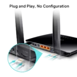⁦TL-MR6500v N300 4G LTE Router מבית TP-LINK⁩ – תמונה ⁦3⁩