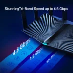 ⁦Archer AX90 AX6600 Router מבית TP-LINK⁩ – תמונה ⁦3⁩