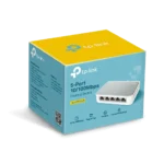 ⁦TL-SF1005D 5-Port Desktop Switch מבית TP-LINK⁩ – תמונה ⁦3⁩