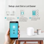 ⁦(3 יחידות) Deco X20 AX1800 מבית TP-LINK⁩ – תמונה ⁦3⁩