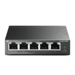 TL-SG1005P 5-Port Gigabit Switch מבית TP-LINK