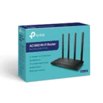 ⁦נתב אלחוטי Archer C80 AC1900 מבית TP-LINK⁩ – תמונה ⁦3⁩