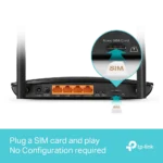 ⁦ARCHER MR600 AC1200 Router מבית TP-LINK⁩ – תמונה ⁦3⁩