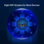 ⁦Archer AX90 AX6600 Router מבית TP-LINK⁩ – תמונה ⁦4⁩