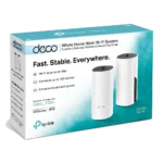 ⁦(2 יחידות) Deco M4 AC1200 מבית TP-LINK⁩ – תמונה ⁦2⁩