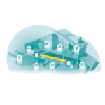 ⁦(2 יחידות) Deco X60 AX5400 מבית TP-LINK⁩ – תמונה ⁦4⁩