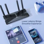 ⁦Archer AX50 AX3000 Router מבית TP-LINK⁩ – תמונה ⁦4⁩