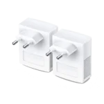 ⁦TL-PA7017 KIT AV1000 Starter מבית TP-LINK⁩ – תמונה ⁦3⁩