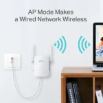 ⁦מגדיל טווח RE305 AC1200 מבית TP-LINK⁩ – תמונה ⁦4⁩