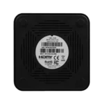 ⁦סטרימר MECOOL KM2 PLUS 4K Android⁩ – תמונה ⁦5⁩
