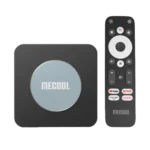 סטרימר MECOOL KM2 PLUS 4K Android