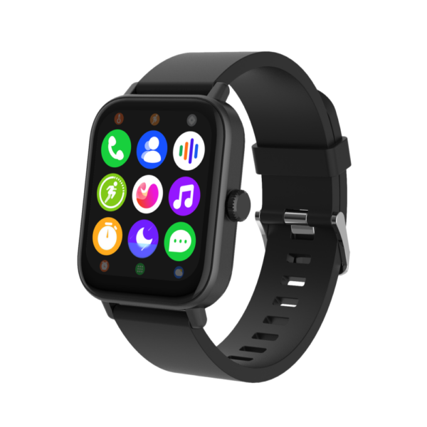 שעון חכם FITPRO S3 -השותף המושלם לסגנון חיים פעיל, בריא ומלא בסטייל!