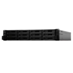 שרת אחסון רשתי +Synology NAS RS3617xs תצורת Rackmount