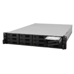 יחידת הרחבה Synology RX1217RP – 12BAY – תצורת Rackmount