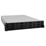 ⁦יחידת הרחבה Synology RX1217RP – 12BAY – תצורת Rackmount⁩ – תמונה ⁦2⁩