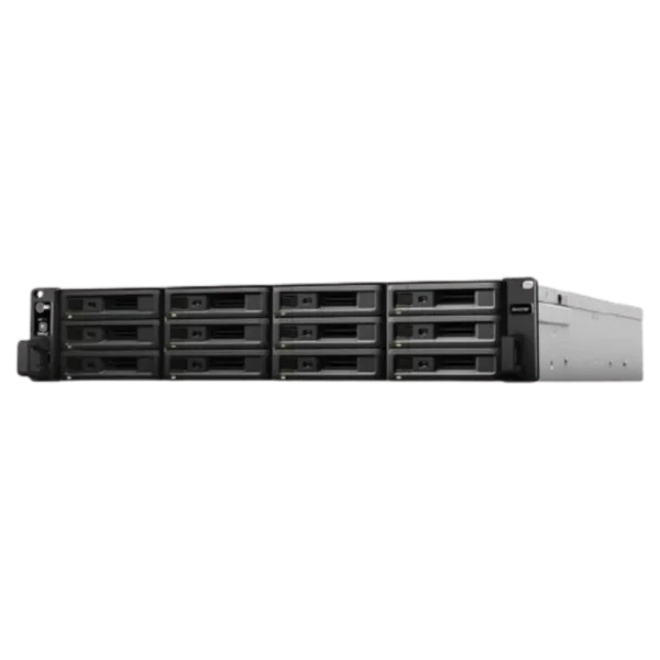 יחידת הרחבה Synology RX1217 – 12BAY – תצורת Rackmount