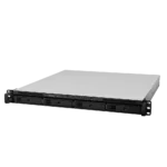 שרת אחסון רשתי Synology NAS RS820RP+ -4BAY תצורת Rackmount
