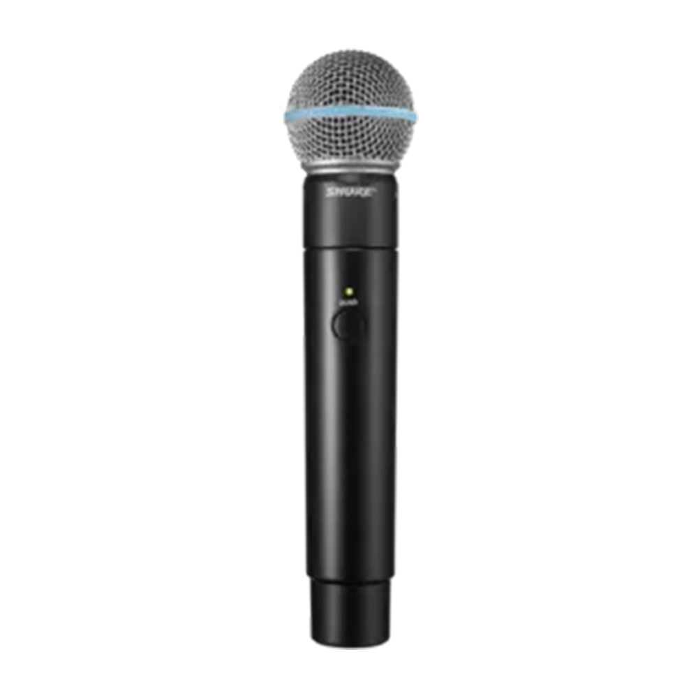 Shure MXW neXt – איכות קול מתקדם בכף היד