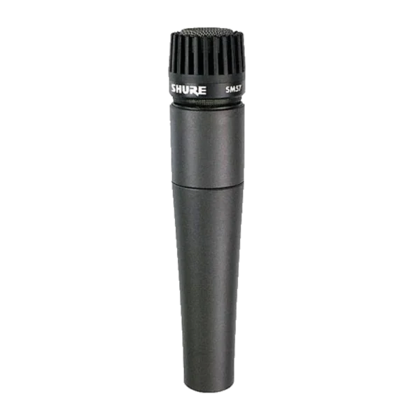 Shure SM57-LCE – מיקרופון דינמי מקצועי