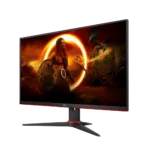 ⁦מסך מחשב גיימינג "AOC 24G2ZE 24⁩ – תמונה ⁦4⁩