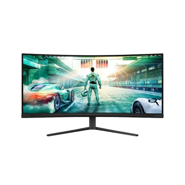 מסך גיימינג קעור 34 אינץ' דגם 34M2C3500L מבית Philips