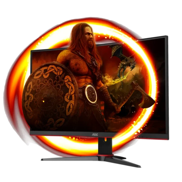 מסך "27 קעור AOC GAM C27G2E 165HZ