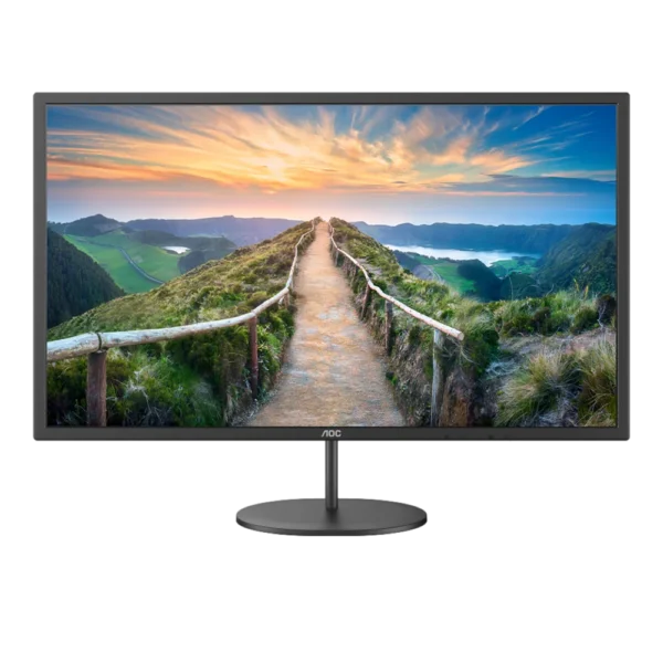 מסך "AOC 2K IPS+HDMI+DP+SP Q32V4 32