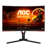 ⁦מסך מחשב גיימינג "AOC CQ32G3SU 32⁩ – תמונה ⁦6⁩