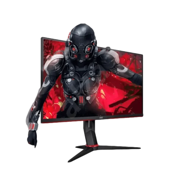 מסך מחשב גיימינג AOC 24G2U5/BK גודל 24"