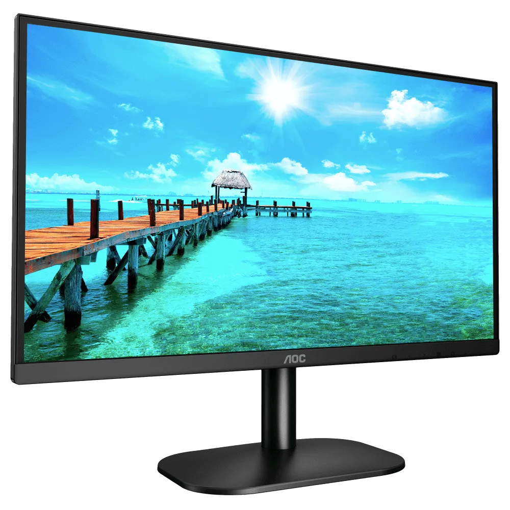 36302-222-21-1 AOC 22B2AM 21.5" LED מסך מחשב – תמונה 1