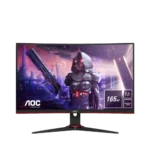 מסך גיימינג קעור "AOC C24G2AE 24