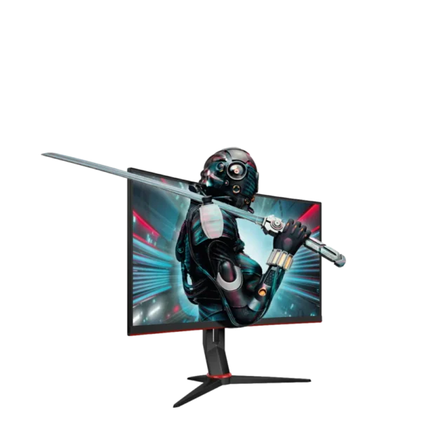 מסך מחשב גיימינג קעור AOC GAME CQ27G 144HZ בגודל 27"