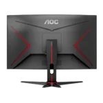 ⁦מסך גיימינג קעור AOC C27G2AE בגודל 27"⁩ – תמונה ⁦2⁩