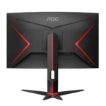 ⁦מסך גיימינג קעור AOC GAME C27G2 165HZ בגודל 27"⁩ – תמונה ⁦3⁩