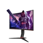 מסך גיימינג קעור AOC GAME C27G2 165HZ בגודל 27"