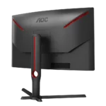 ⁦מסך מחשב גיימינג "AOC C27G3U 27⁩ – תמונה ⁦2⁩