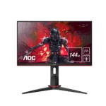 ⁦מסך מחשב גיימינג AOC 24G2U בגודל "24⁩ – תמונה ⁦3⁩