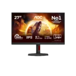 מסך גיימינג 27 אינץ' דגם 27G4ZR מבית AOC