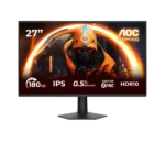 מסך גיימינג 27 אינץ' דגם 27G50F מבית AOC