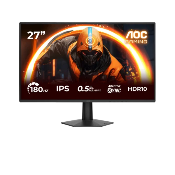 מסך גיימינג 27 אינץ' דגם 27G50F מבית AOC