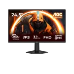 מסך גיימינג 24.5 אינץ' דגם 25G50Z מבית AOC