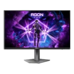 ⁦מסך גיימינג 27" QD-OLED דגם AG276QKD2 מבית AOC⁩ – תמונה ⁦2⁩