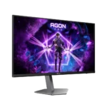 ⁦מסך גיימינג 27" QD-OLED דגם AG276QKD2 מבית AOC⁩ – תמונה ⁦3⁩